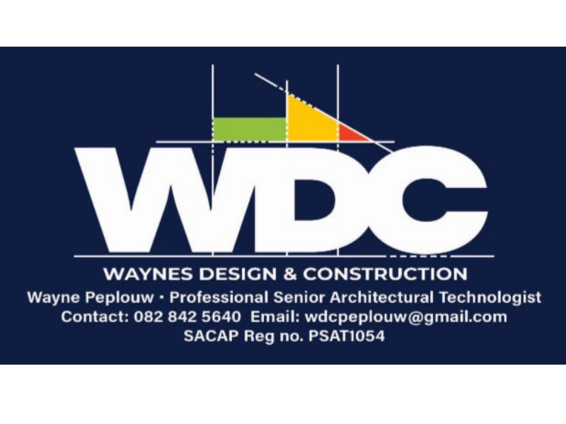 Waynes Design and Construction logo