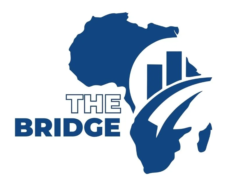 The Bridge SA logo, a business consulting client of Her Legacy Consulting