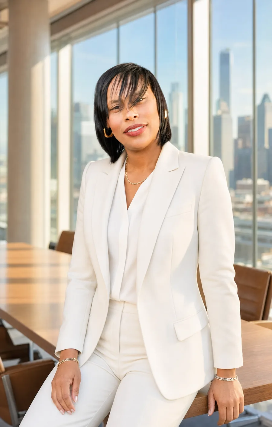 Candice Ohlson, founder of Her Legacy Consulting, business consultant for women entrepreneurs in South Africa